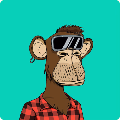 Bored Ape #5490