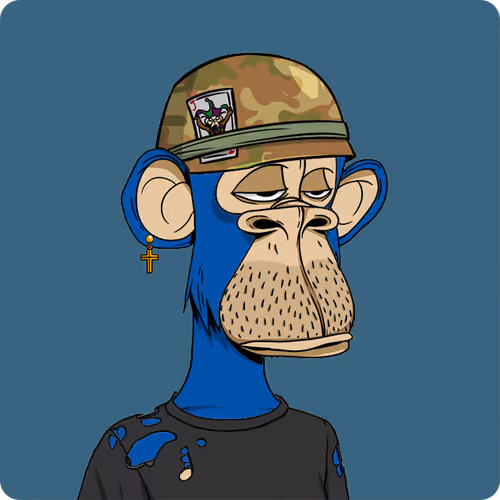 Bored Ape #8991