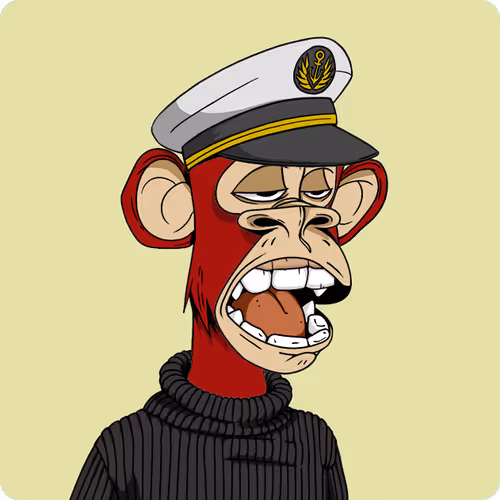 Bored Ape #3394