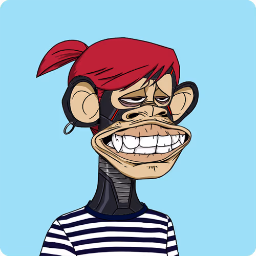 Bored Ape #7365