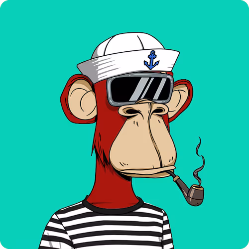 Bored Ape #3568