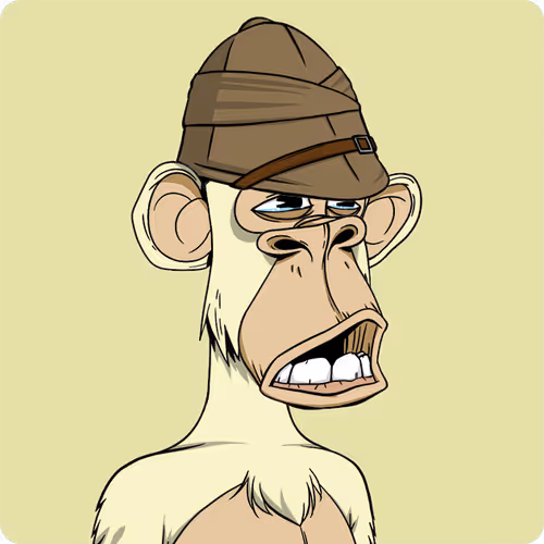 Bored Ape #6177