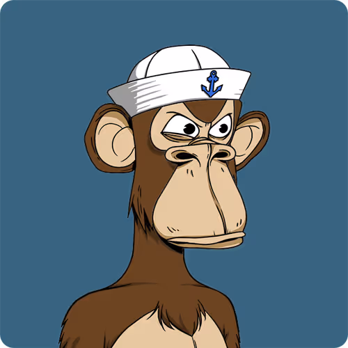 Bored Ape #8771