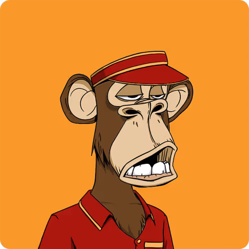 Bored Ape #1128