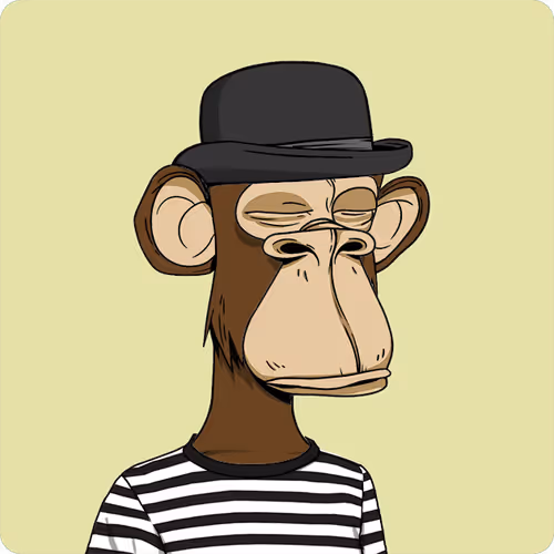 Bored Ape #5481