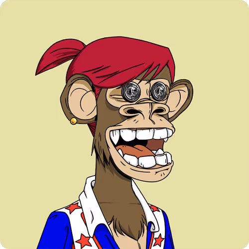 Bored Ape #8489