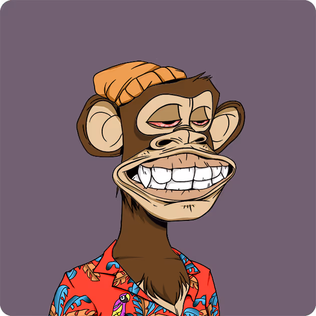 Bored Ape Yacht Club #9957