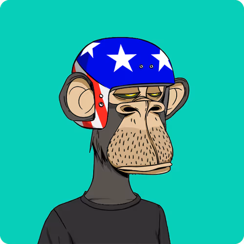 Bored Ape Yacht Club #3723