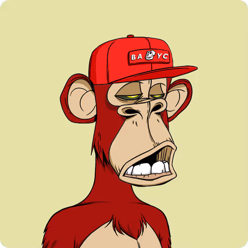Bored Ape Yacht Club #2034