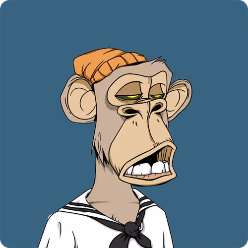 Bored Ape #554