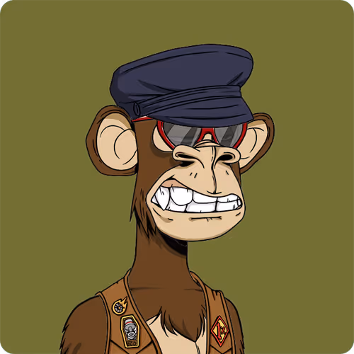 Bored Ape #7673