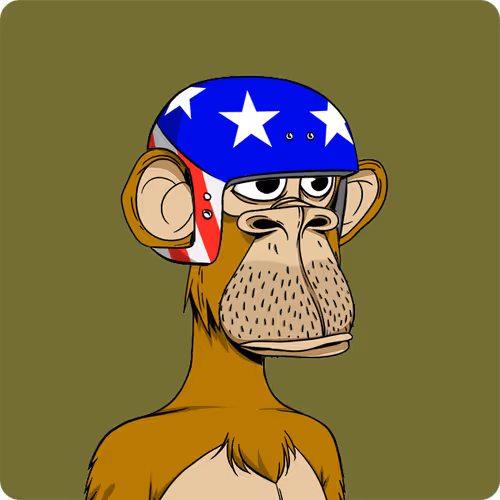 Bored Ape #9076