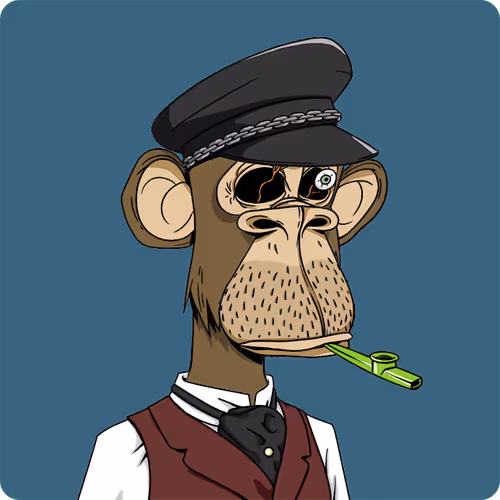 Bored Ape #665