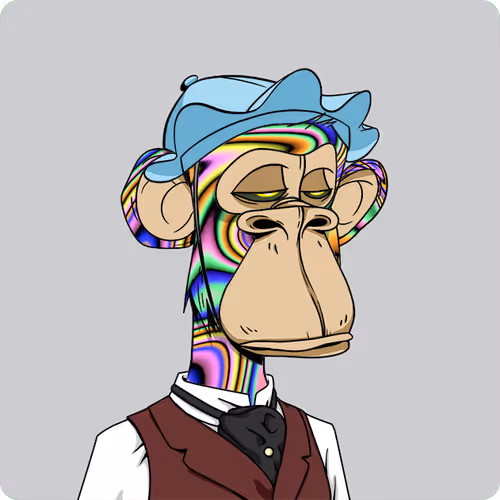 Bored Ape #211