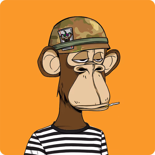 Bored Ape #2494
