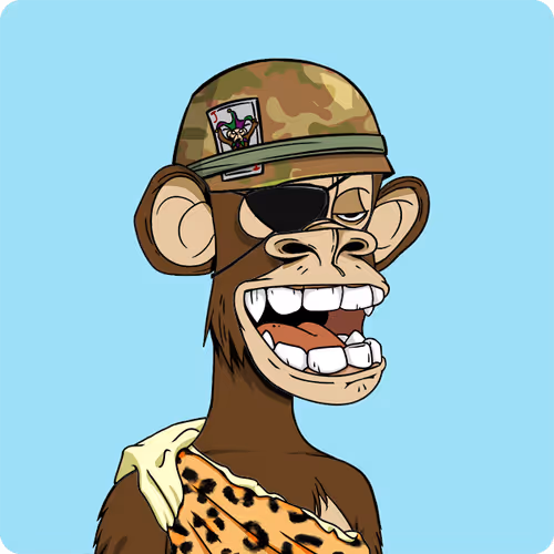 Bored Ape #2017