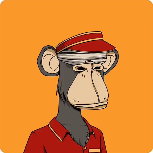 Bored Ape #5768