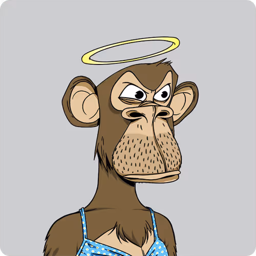 Bored Ape #7202