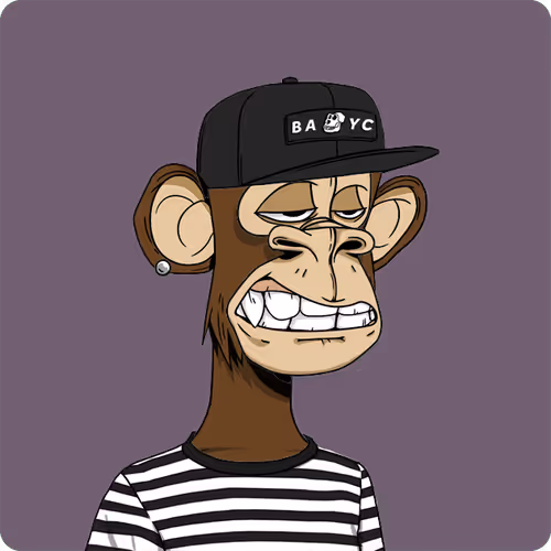 Bored Ape #3258
