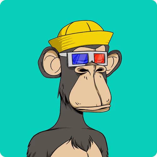 Bored Ape #3539