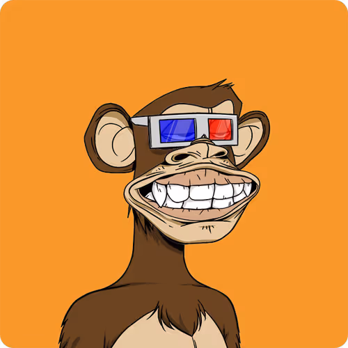 Bored Ape #8012