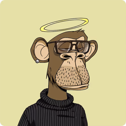 Bored Ape #7034