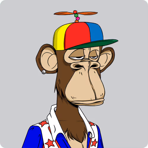 Bored Ape #9976