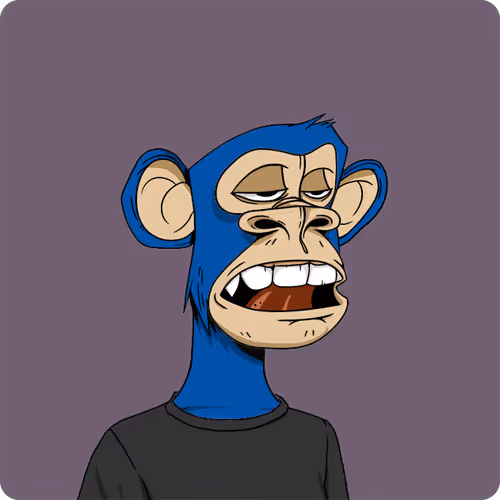 Bored Ape #3484