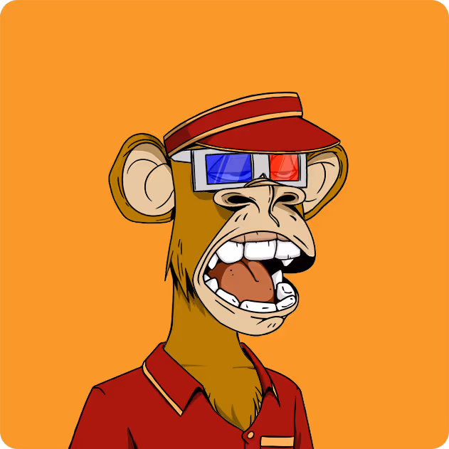 Bored Ape Yacht Club #9965