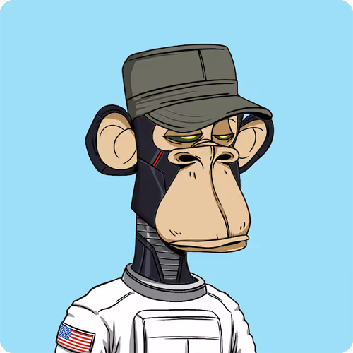 Bored Ape #6011