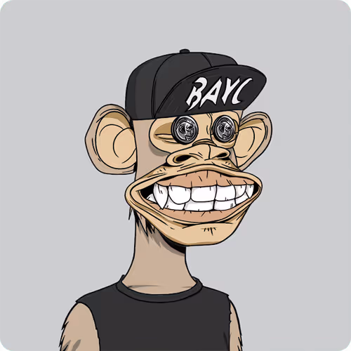 Bored Ape #430