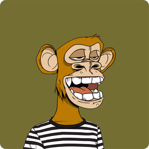 Bored Ape #6045