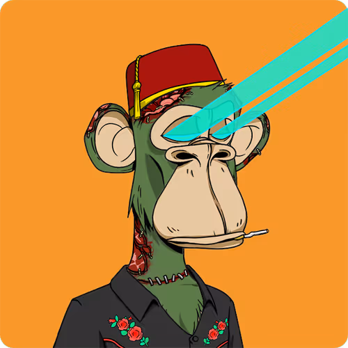 Bored Ape #185