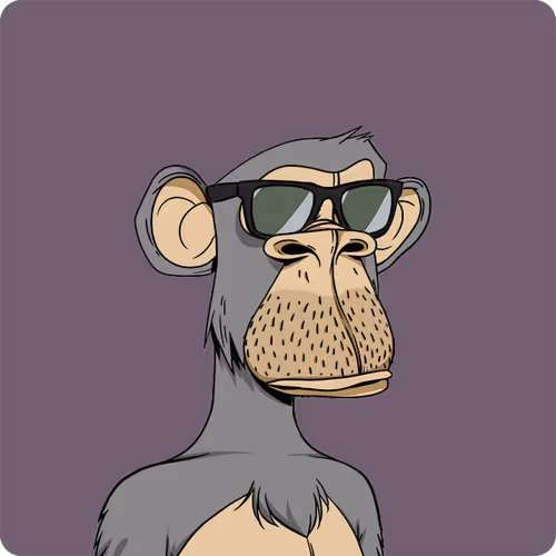 Bored Ape #8887