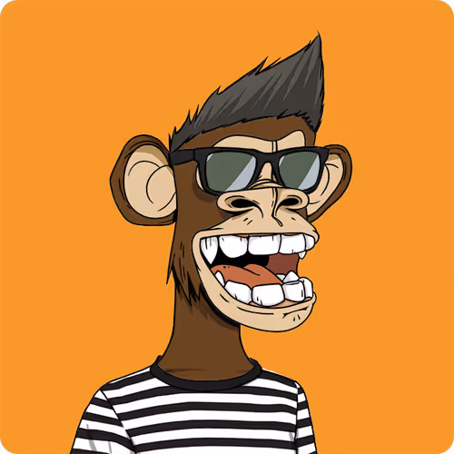 Bored Ape #7371