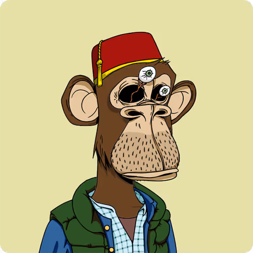 Bored Ape #2718