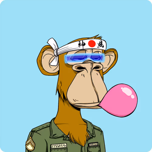 Bored Ape #2830