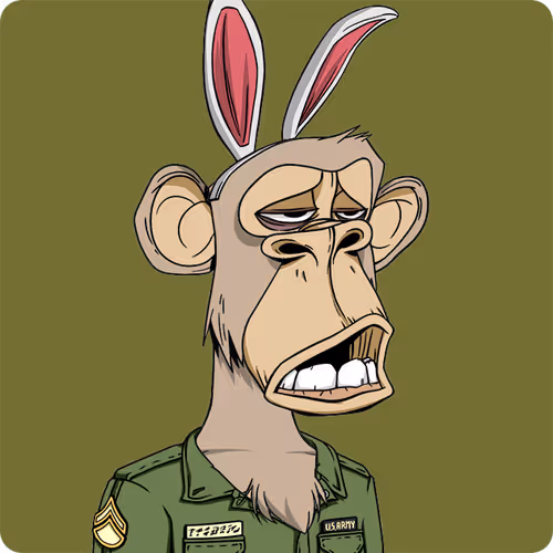 Bored Ape #7554