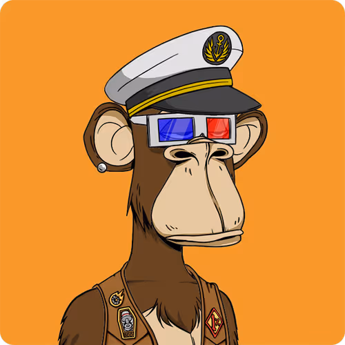 Bored Ape Yacht Club #4863