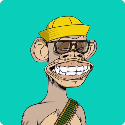 Bored Ape #8217