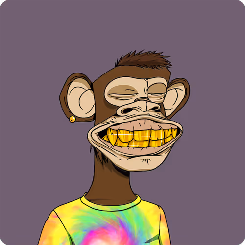 Bored Ape #4395