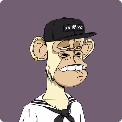 Bored Ape #8151