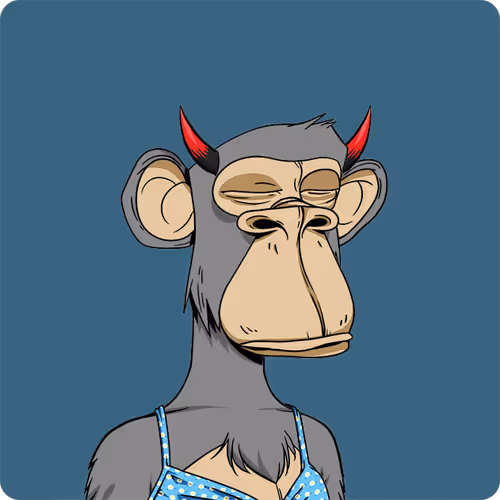 Bored Ape #326