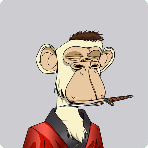 Bored Ape #5687