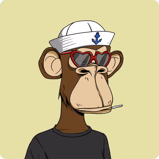 Bored Ape Yacht Club #9969