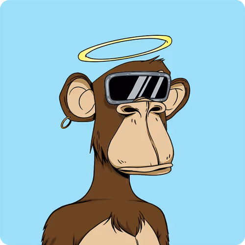 Bored Ape #1518