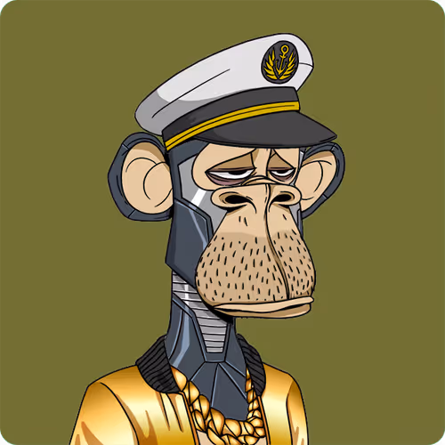 Bored Ape #1820