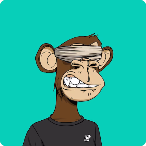 Bored Ape #8860