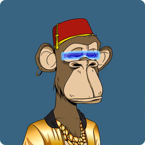 Bored Ape #5796