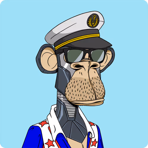 Bored Ape #9496